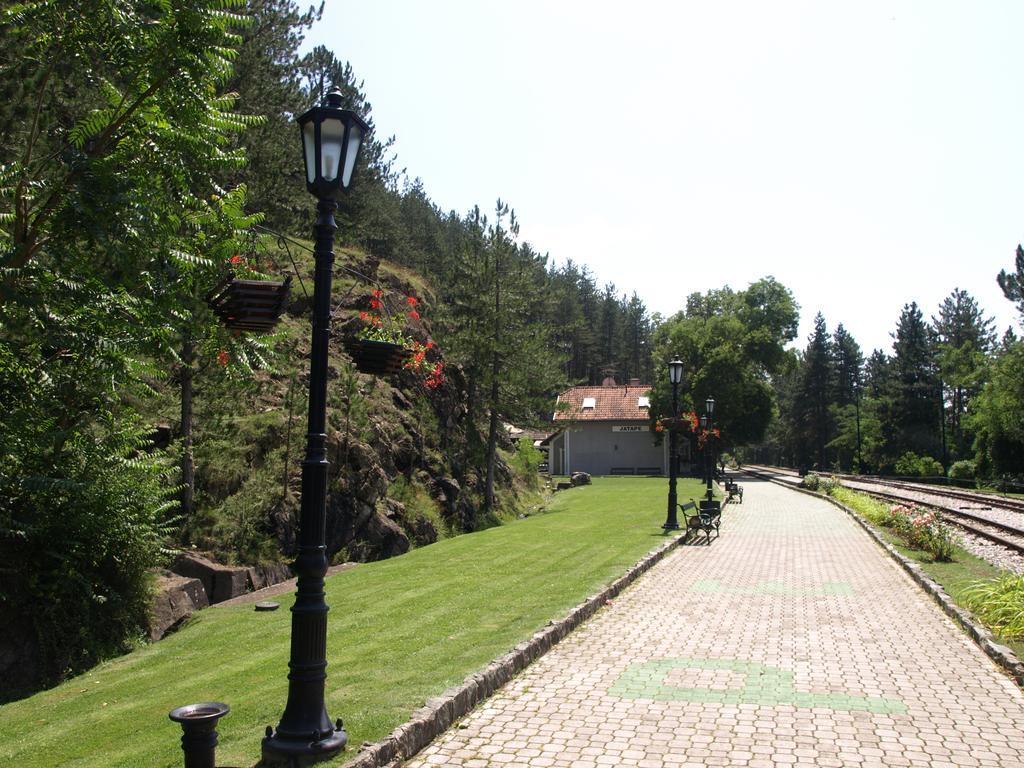 Apartment Bajka Mokra Gora Kültér fotó