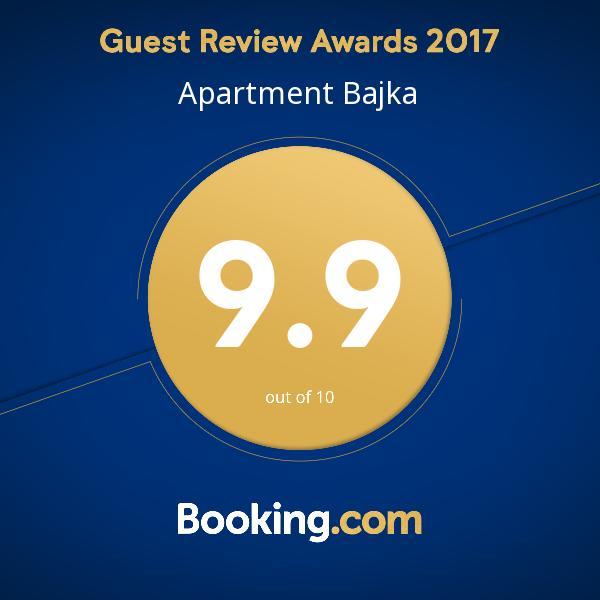 Apartment Bajka Mokra Gora Kültér fotó