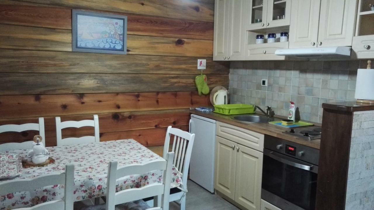 Apartment Bajka Mokra Gora Kültér fotó