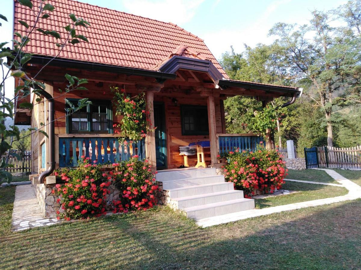 Apartment Bajka Mokra Gora Kültér fotó