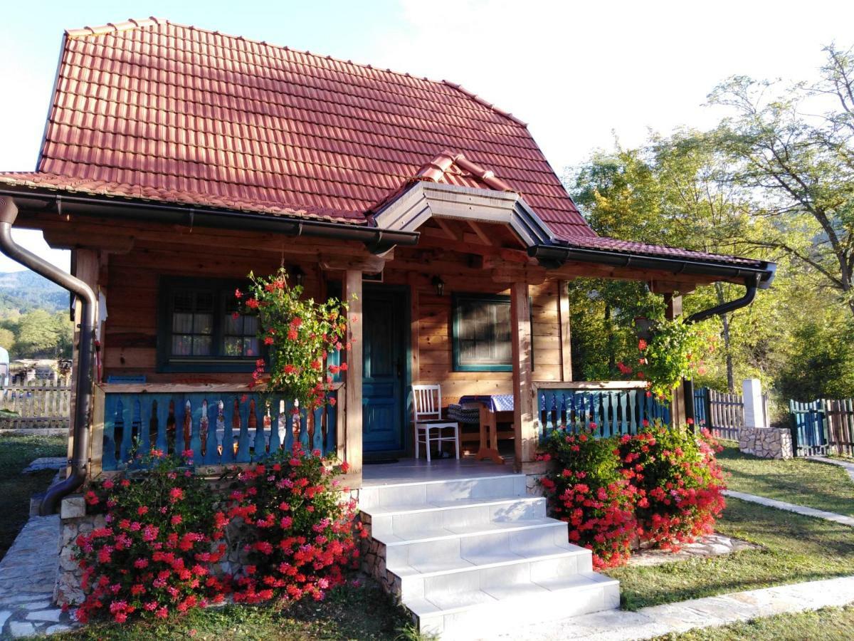 Apartment Bajka Mokra Gora Kültér fotó