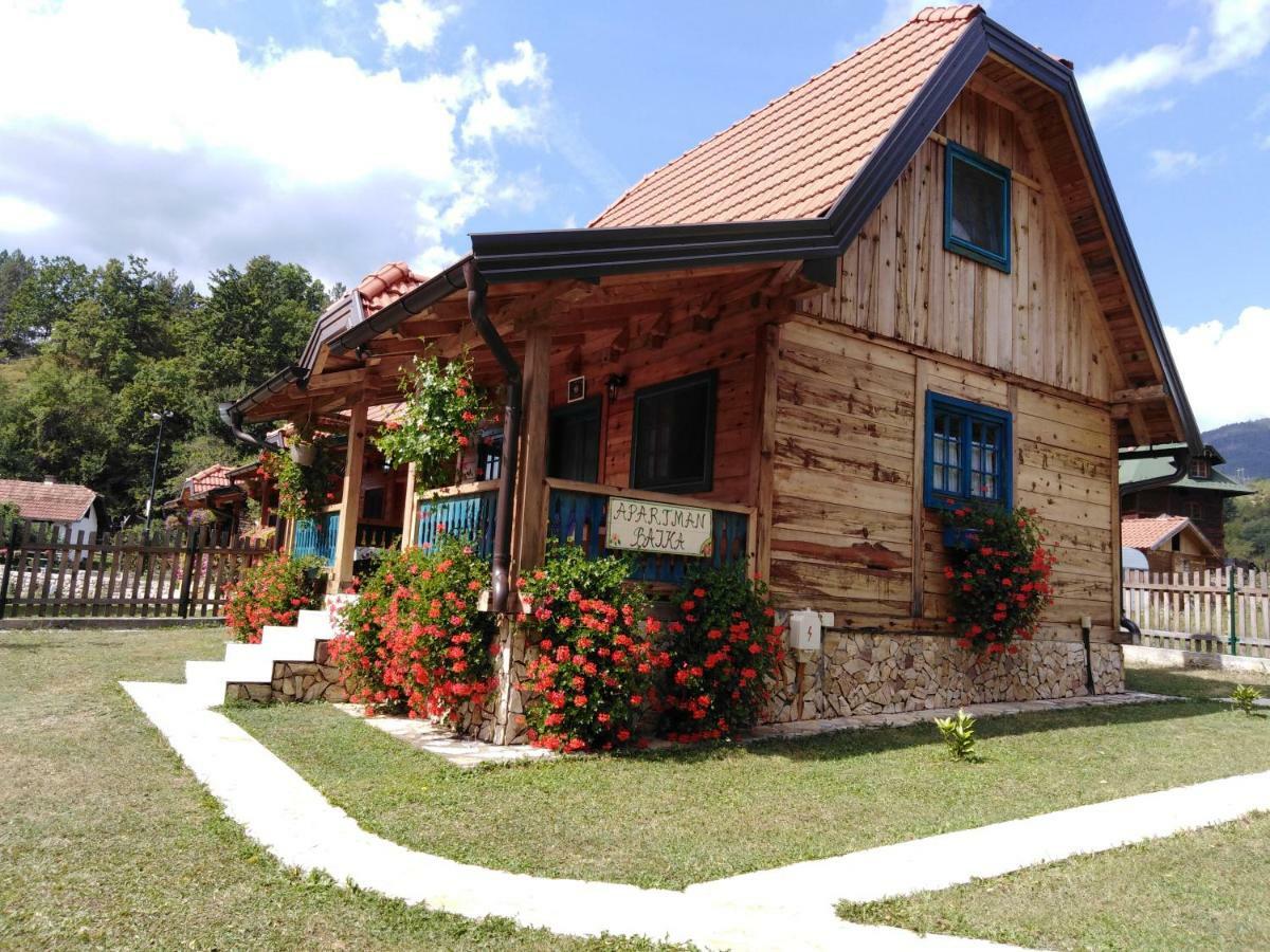 Apartment Bajka Mokra Gora Kültér fotó